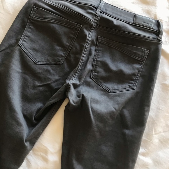 EXPRESS Jean Leggings - Picture 2 of 4